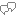 conversation icon