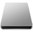 removable,slick,remake,drive icon