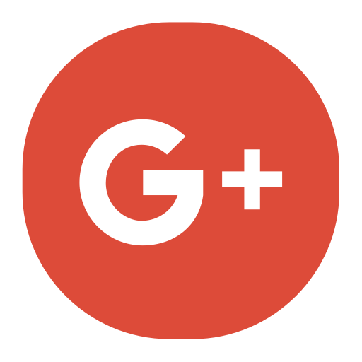 Google Plus svg vector icon
