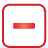 basic, collapse, red, toggle icon