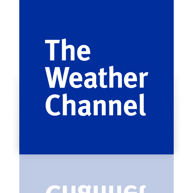 weather,channel,mirror icon
