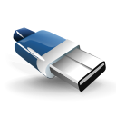 disk, drive, pen, usb icon