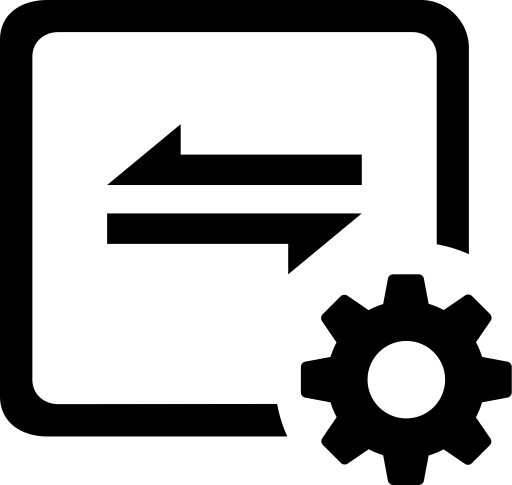 Pause And Resume Trading svg vector icon
