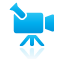 camcorder icon