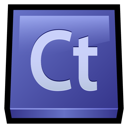 adobe, contribute icon