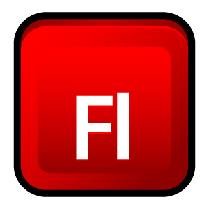 adobe,flash,cs icon