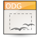 application,oasis,drawing,open document icon