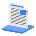 library,document icon