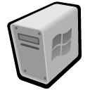 virtual,pc,computer,personal computer icon