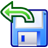 revert icon