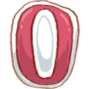 opera,browser icon