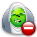 remove,cartoon,delete,del icon