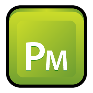 adobe,pagemaker icon
