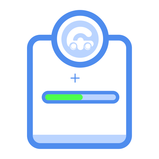 Remote Branch Pc svg vector icon