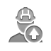 operator,operator up,up icon