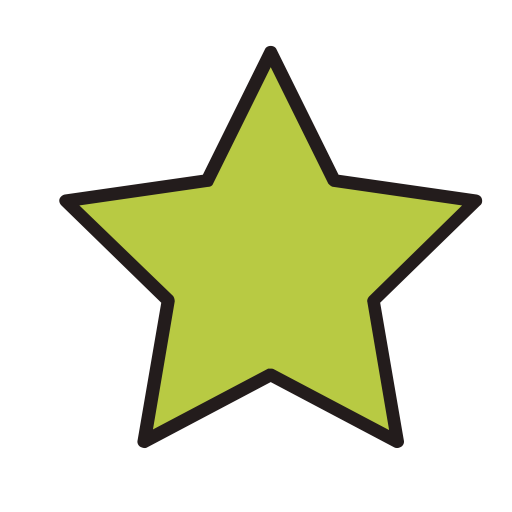 Star svg vector icon
