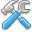 setting, tools icon