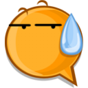 sweat icon
