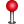 pin,location,red icon