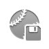 ball,baseball,diskette icon