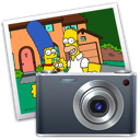 iphoto,simpson icon