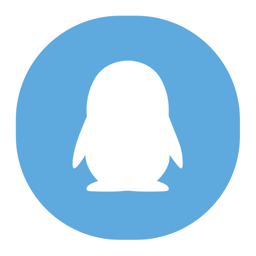 Qq svg vector icon