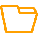 archive, documents, files, folder, office, open, storage svg vector icon