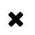 delete icon