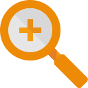 mg, positive svg vector icon
