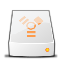 firewire,drive,copy,duplicate icon
