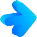 blue icon