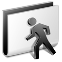 folder, public icon