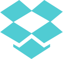 brand, dropbox, logo, network, social svg vector icon