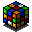 rubik,mixed icon