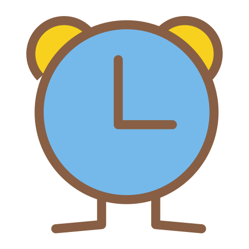 Alarm svg vector icon