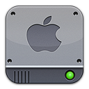 disk,silver,apple,disc,save icon