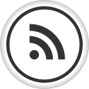 logo, media, online, rss, social svg vector icon