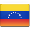 venezuela,flag icon
