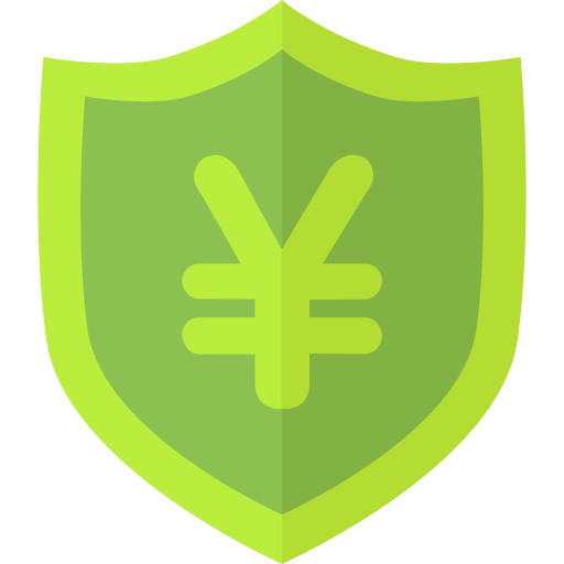 Margin Management svg vector icon