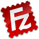 client, filezilla icon