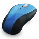 hp,mouse icon