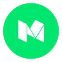 medium, social svg vector icon