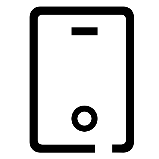 Erp Mobile Phone Number svg vector icon