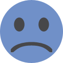 emot,sad icon