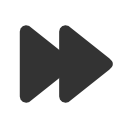 fast,forward icon