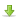 arrow, down, lt icon