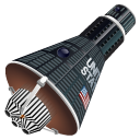 mercury,capsule icon