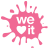 social,media,blot,set,weheartit icon