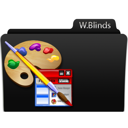 blind icon