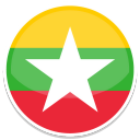 myanmar icon
